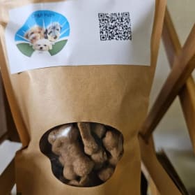 Peanut Butter Biscuits special order item