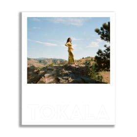 Pre-Sale TOKALA Book item