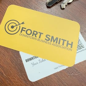 Fort Smith Downtown Pass item