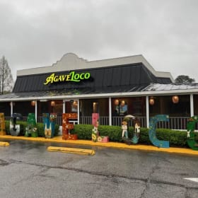 Agave Loco Gift Card item