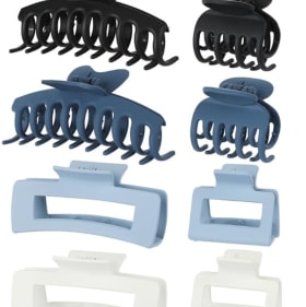 Brushes + Hair Accessories item