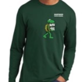 Item 002 Adult L Long Sleeve T-shirt item