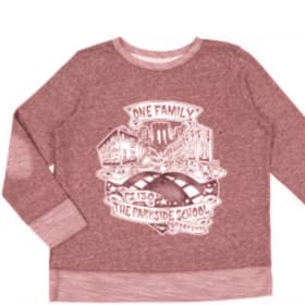 YOUTH - Pink Crewneck item