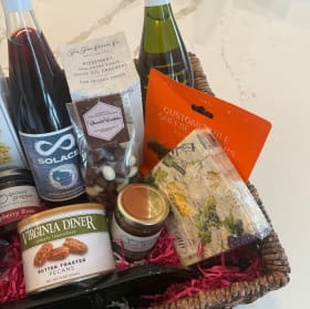 Wine Basket item