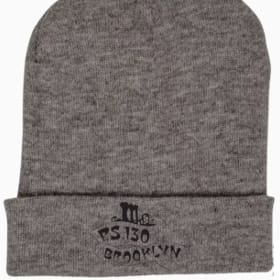 ONE SIZE - Grey Beanie PS130 Brooklyn item
