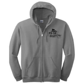 YOUTH - Gray Hoodie PS130 One Family item