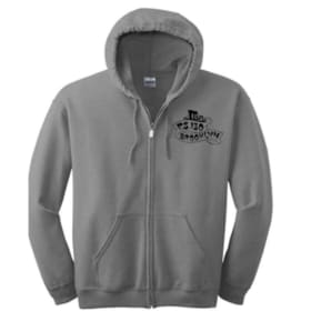 ADULT - Gray Hoodie PS130 One Family item