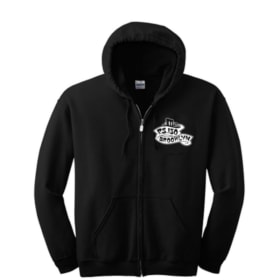 ADULT - Black Hoodie PS130 One Family item
