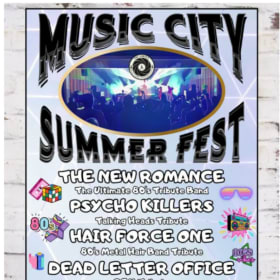 Summer Festival - June 21, 2025 item