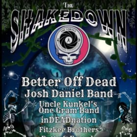 The Shakedown - June 7, 2025 item