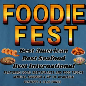 Foodie Festival - April 26, 2024 item