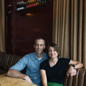 Seabird Dinner for 4 with Wine Pairings item