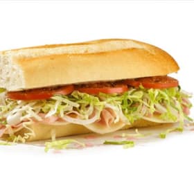 Ham and Provolone - Regular Size item