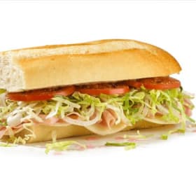 Ham and Provolone - Mini Size item