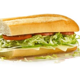 The Veggie - Mini Size item