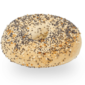 Everything Bagel with Butter item