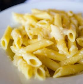 Penne with Butter (Grades 1-5 ONLY) item