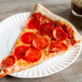 Pepperoni Slice item