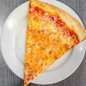 Plain Slice item
