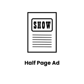 Half Page Ad item