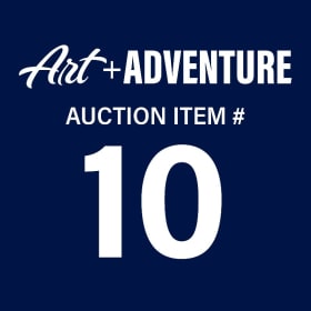 #10 - Floral Delight (Art) item