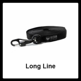 20 foot Long Line - Mil. Spec. Nylon - STANDARD item