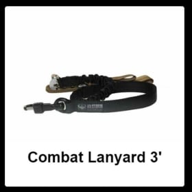 Combat Lanyard 3' - Mil. Spec. Nylon item