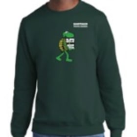 Item 004 Adult XL Crew Sweater item