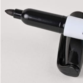 Black Permanent Marker item
