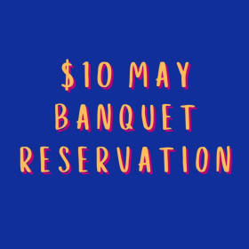 2026 May Banquet item