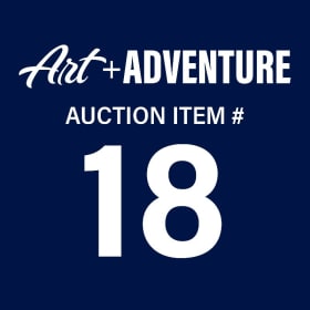 #18 - Resort Village of Manitou Beach, Sk (Art) item