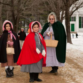 Old Sturbridge Village Family Pass item