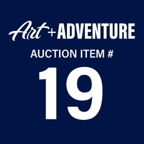 #19 - A Green Broadway (Art) item