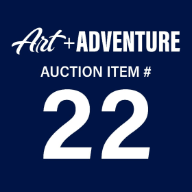 #22 - Stone in Motion #2 (Art) item