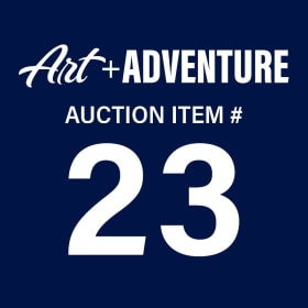 #23 - Stone in Motion #5 (Art) item