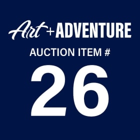 #26 - Gratitude (Art) item