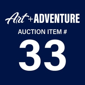 #33 - Sled Dogs (Art) item