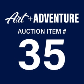 #35 - Glossed Crevice! (Art) item