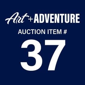 #37 - Great Horn Owl Feather Carving (Art) item