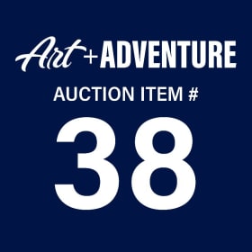 #38 - Crimson Majesty – Cardinal Closeup (Art) item