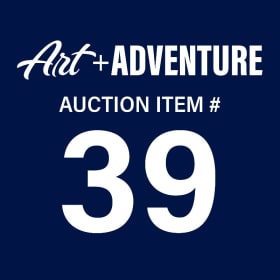 #39 - Equine Kaleidoscope – Colourful Horse (Art) item