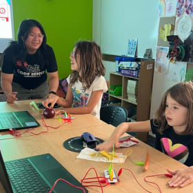 Code Ninjas - 1 week of summer camp (STEM) item