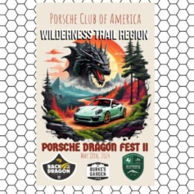 Dragon Fest II - 11x17 Event Poster item