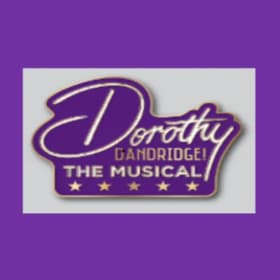 Dorothy Dandridge Lapel Pin item