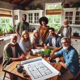 I will be attending the January 7, 2025 planning meeting item