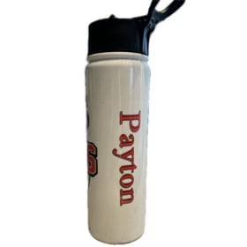 22 Ounce Water Bottle with Player Name item