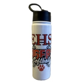 22 Ounce Water Bottle (No Name) item