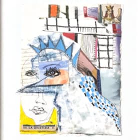 the blue jay sees all, 2024 item