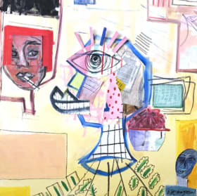 why do they watch and do nothing?, 2024 item