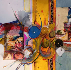 (Nubian Collection ) Northern Sudan 2 item